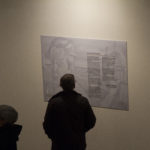 Exposition "Les nouveaux mythes" 2016 Ancien Musée de Peinture. "L'art est sorti du musée", texte de Enrico Carlo Maria Della Marra.