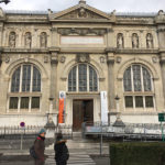 L'exposition "Les nouveaux mythes" à l'affiche de l'ancien Musée de peinture de Grenoble.